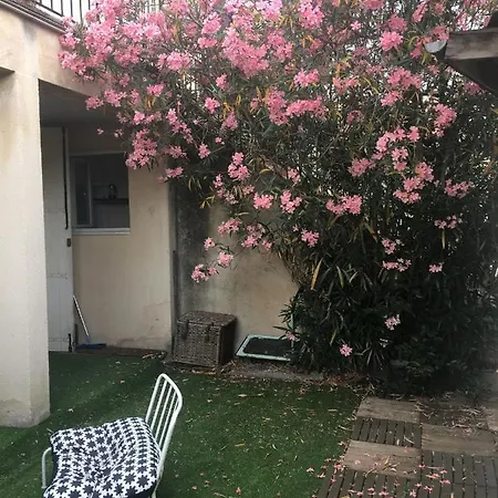 La Terrasse - St Jean Nansouty * بوردو
