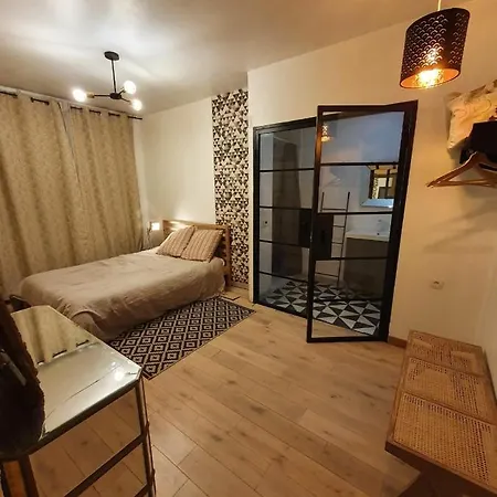 La Terrasse - St Jean Nansouty بوردو