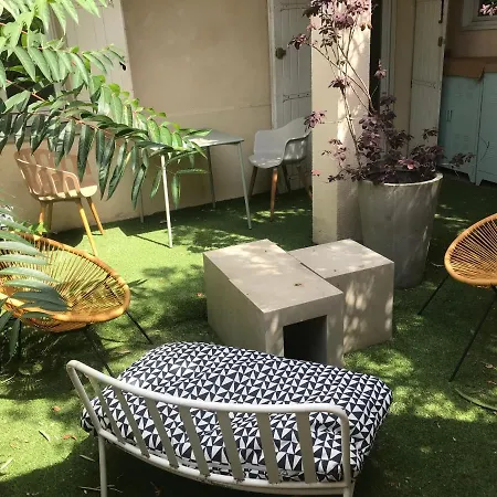 La Terrasse - St Jean Nansouty