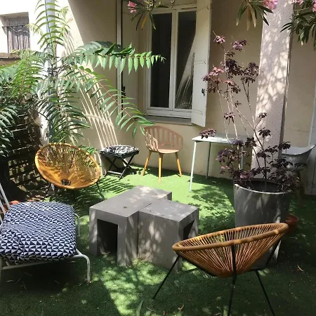 La Terrasse - St Jean Nansouty