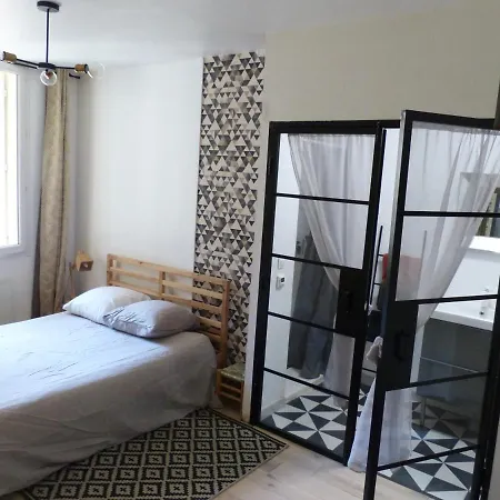 Apartment La Terrasse - St Jean Nansouty *